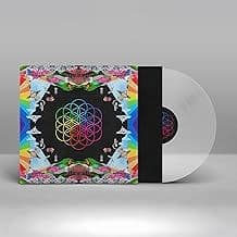 COLDPLAY 'A Head Full of Dreams'LP