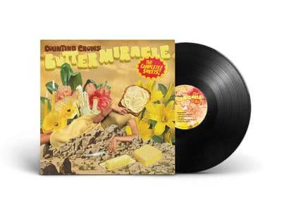 COUNTING CROWS 'BUTTER MIRACLE THE COMPLETE SWEETS!' VINYL LP (2025)