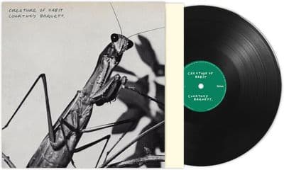 COURTNEY BARNETT 'CREATURE OF HABIT' VINYL LP (2026)