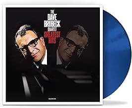 DAVE BRUBECK QUARTET 'Greatest Hits' LP