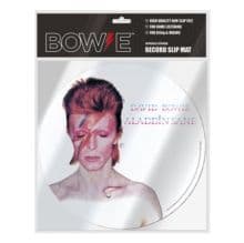 DAVID BOWIE Slipmat