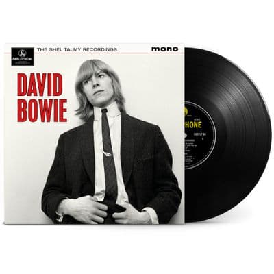 DAVID BOWIE 'THE SHEL TALMY RECORDINGS' Ltd RSD Stores VINYL LP (18th Sept. 2026)