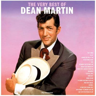 DEAN MARTIN 'The Very Best of' LP
