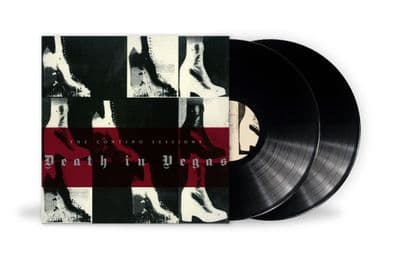 DEATH IN VEGAS 'THE CONTINO SESSIONS' Double VINYL LP (2025)