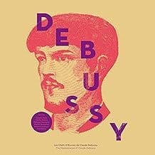 DEBUSSY 'The Masterpieces of' LP