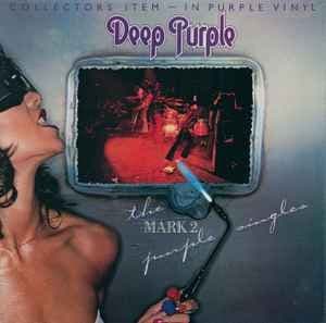 DEEP PURPLE 'The Mark 2 Purple Singles' S/H LP