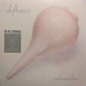 DEFTONES 'Adrenaline' LP