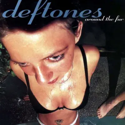 DEFTONES  'Around the Fur' LP