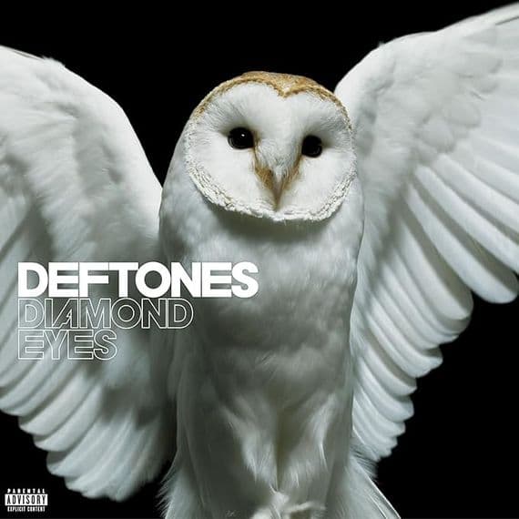 DEFTONES 'Diamond Eyes' LP