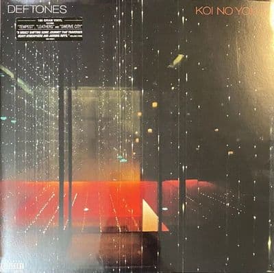DEFTONES 'Koi No Yokan' LP