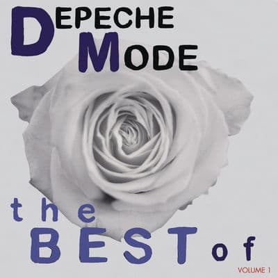 DEPECHE MODE 'The Best of' Vol.1 3LP Set