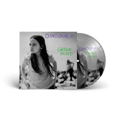 DINOSAUR JR 'GREEN MIND' (35th Anniversary) VINYL LP Picture Disc (28th August 2026)