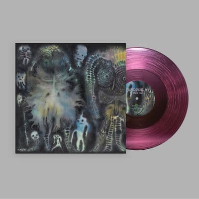 DINOSAUR JR 'THERE NEAR' Indies Clear Pink Coloured VINYL LP (28th August 2026)