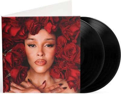 DOJA CAT 'VIE' Double VINYL LP (2025)
