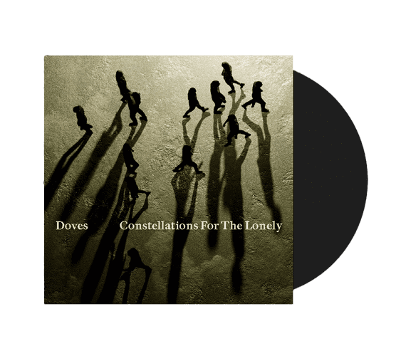 DOVES 'CONSTELLATIONS FOR THE LONELY' VINYL LP (2025)