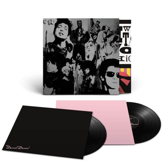 DURAN DURAN 'THANK YOU' Double VINYL LP (2026)