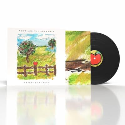 ECHO & THE BUNNYMEN 'APPLES FOR ISAAC' VINYL LP (18th September 2026)