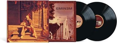 EMINEM 'The Marshall Mathers'  2LP