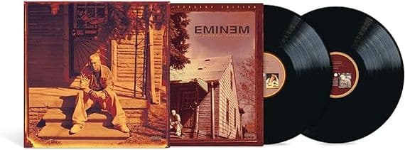 EMINEM 'The Marshall Mathers'  2LP
