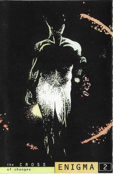 ENIGMA 'The Cross of Changes' Cassette