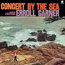 ERROLL GARNER 'Concert by the Sea' LP