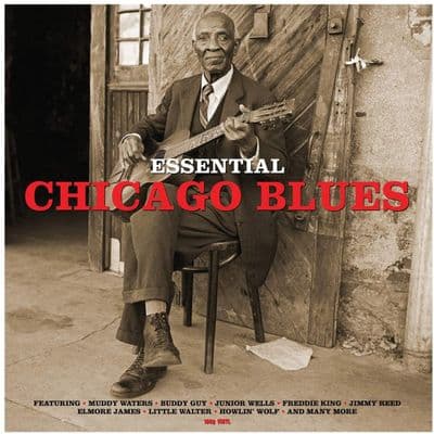 ESSENTIAL CHICAGO BLUES V/A LP