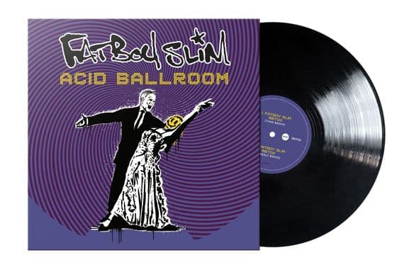FATBOY SLIM 'ACID BALLROOM' 12