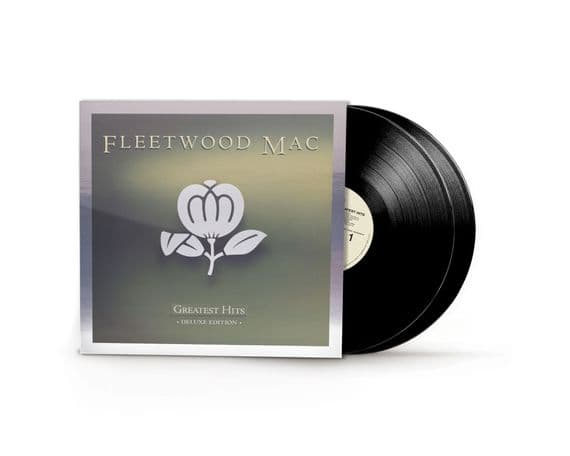 FLEETWOOD MAC 'GREATEST HITS' (Deluxe Edition) Double VINYL LP (2026)