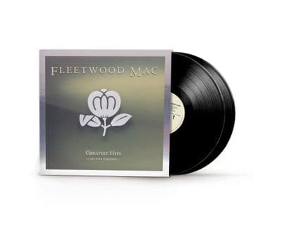 FLEETWOOD MAC 'GREATEST HITS' (Deluxe Edition) Double VINYL LP (31st July)
