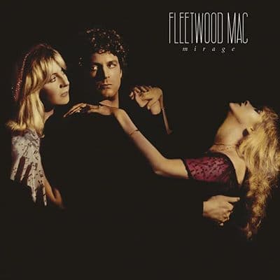 FLEETWOOD MAC 'MIRAGE' VINYL LP