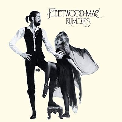 FLEETWOOD MAC 'RUMOURS' VINYL LP