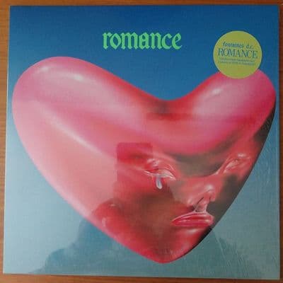 FONTAINES D.C. 'Romance' LP