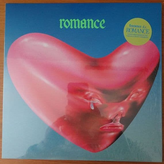 FONTAINES D.C. 'Romance' LP