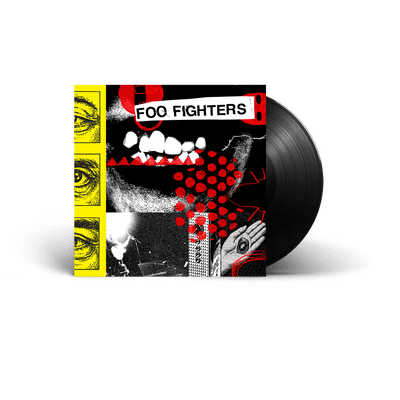 FOO FIGHTERS 'YOUR FAVORITE TOY' VINYL LP (24th April 2026)