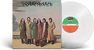 FOREIGNER 'Foreigner' LP