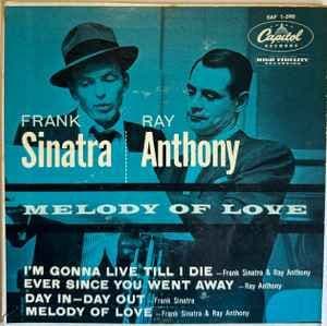 FRANK SINATRA 'Melody of Love' 7