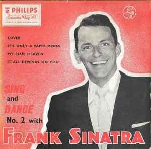 FRANK SINATRA 'Sing and Dance no.2' 7
