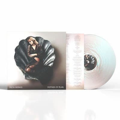FREYA RIDINGS 'MOTHER OF PEARL' Pearl Sunrise Colour VINYL LP (2026)