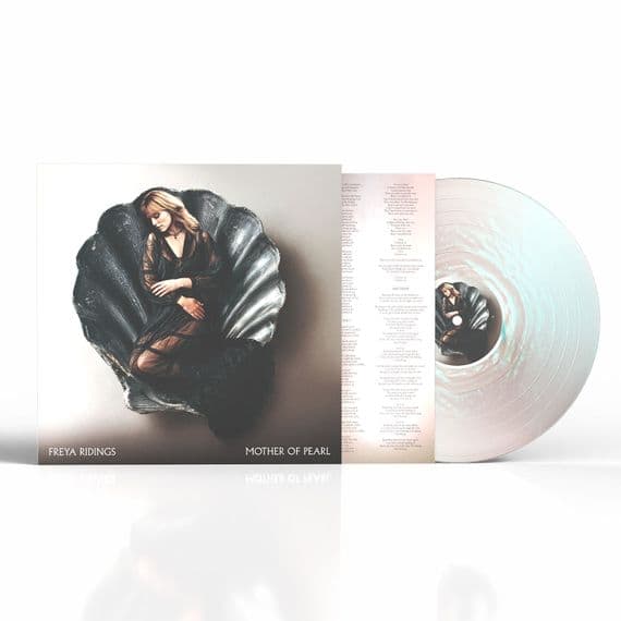 FREYA RIDINGS 'MOTHER OF PEARL' Pearl Sunrise Colour VINYL LP (2026)