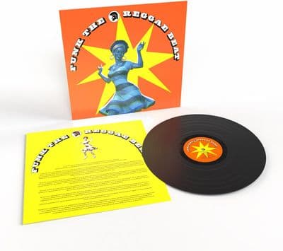 Funk The Reggae Beat (Trojan Records) VINYL LP (2026)