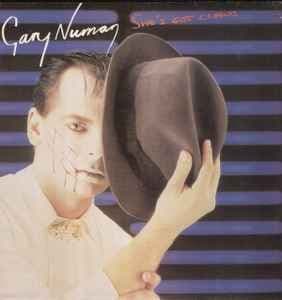 GARY NUMAN 'She's Got Claws' S/H Vinyl