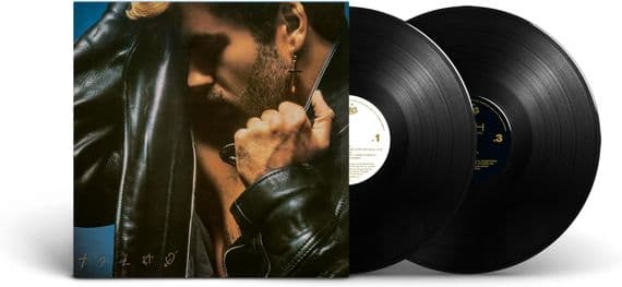 GEORGE MICHAEL 'FAITH'  Double VINYL LP (2026)
