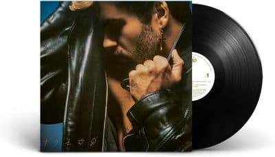 GEORGE MICHAEL 'FAITH' VINYL LP (2026)
