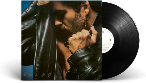 GEORGE MICHAEL 'FAITH' VINYL LP (2026)
