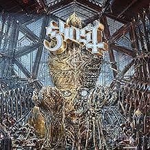 GHOST 'Impera' LP