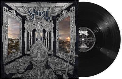 GHOST 'SKELETA' VINYL LP (2025)