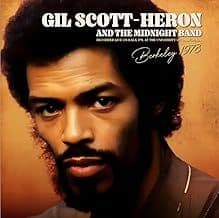 GIL SCOTT-HERON 'Berkeley 1978' LP