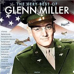 GLENN MILLER 'The Very Best of' LP