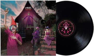 GORILLAZ 'Cracker Island' LP