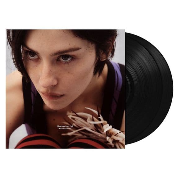 GRACIE ABRAMS 'DAUGHTER FROM HELL' Double VINYL LP (2026)